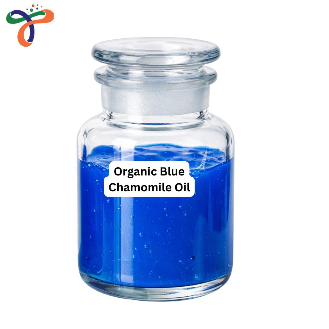 Organic Blue Chamomile Oil